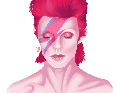 A lad insane | David Bowie Tribute