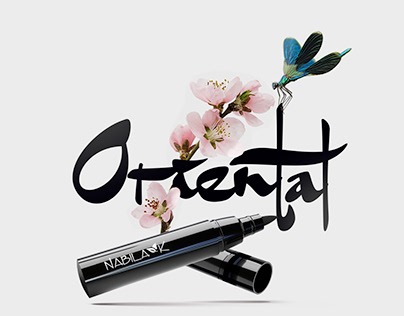 Eyeliners visual campaign