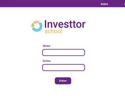 Invettor School - Game de educação financeira