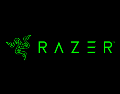Razer Hareketli Grafik Tasarımı Reklamı