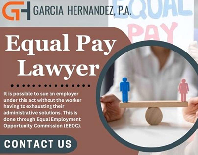 Equal Pay Attorney in Miami