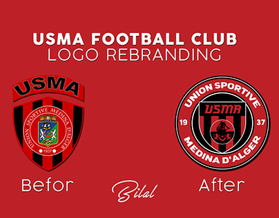 USMA logo rebranding