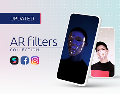 AR filters collection