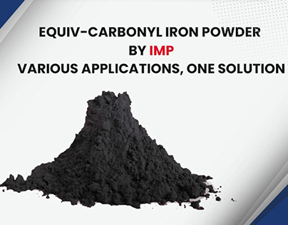 Carbonyl Iron Powder by IMP