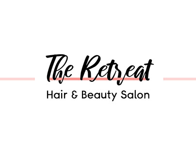 The Retreat // Logo + Website