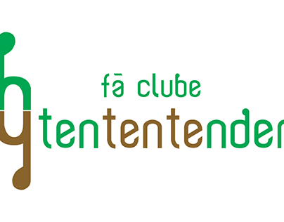 Marca e Estampa para o Fã Clube Tententender (2013)
