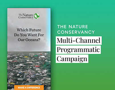 The Nature Conservancy Multi-Channel Creative Strategy