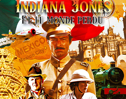 Indiana Jones et le Monde Perdu