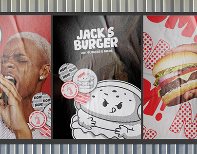 Jacks Burger