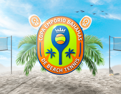 Project thumbnail - KV | Copa Empório Bahamas de Beach Tennis