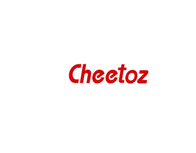 Packaging Design | Cheetoz Crispy Chips