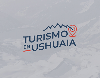BRANDING Y DESARROLLO WEB - TURISMO EN USHUAIA