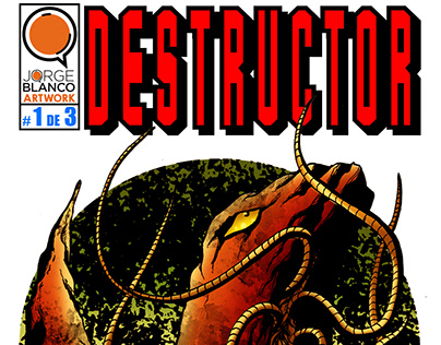 Prosjektminiatyr – Destructor #1