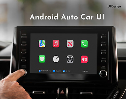 Android Auto Integration for Car