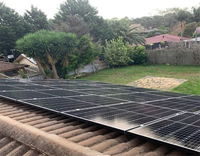 Install Solar panel to enhance house values