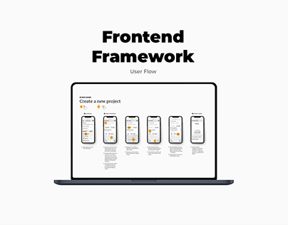 UI Frontend Framework