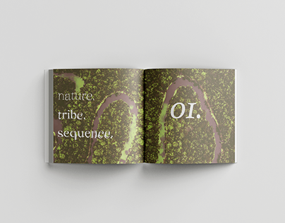 Nature. Tribe. Sequence - ISTD brief