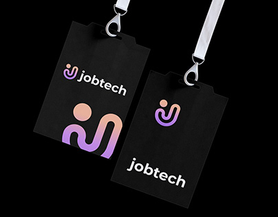 job, Career, Tech, Company Logo