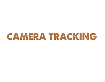 camera tracking
