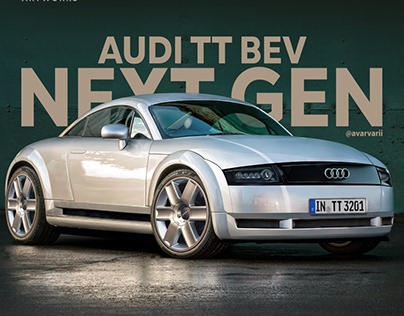 Audi TT Next-Gen