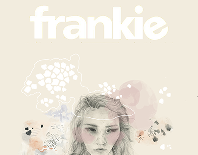 (Mock) Frankie Magazine