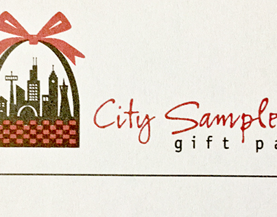 City Sampler logo