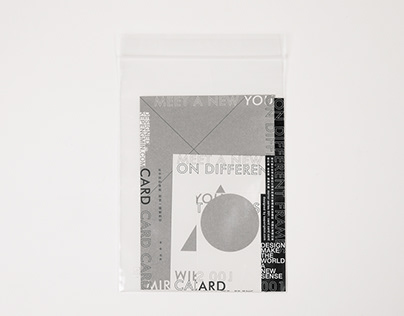 Mirror Series 001 - Card Card Card
