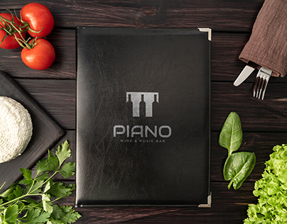 Piano/ Logo