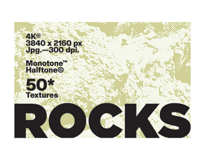 Rocks - Textures