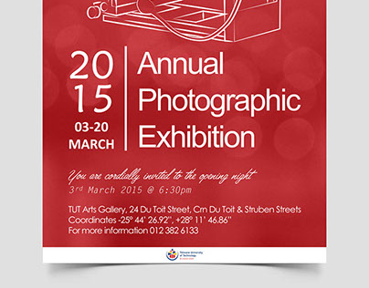 TUT Annual Photographic Exhibition 2015