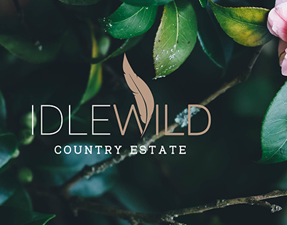 Idlewild Country Estate Web Layout