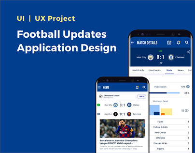 Football Live Score App
