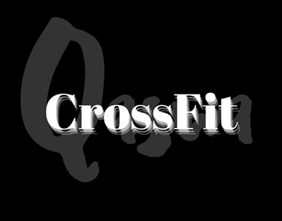 Belongs to CrossFit