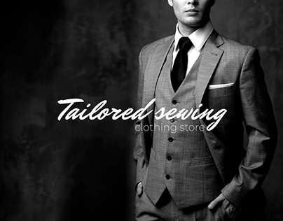 Project thumbnail - TAILORED SEWING | Clothhin Store | Gentelman Mobile App