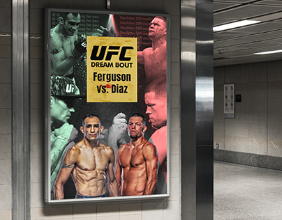 Fight Posters