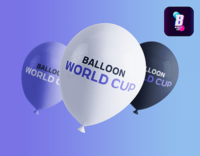 Balloon World Cup - Rebranding