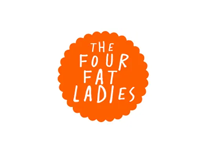 The four fat ladies | Valentine’s day cards