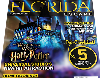 Florida Escape Travel Magazine