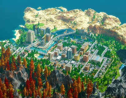SimCity (Minecraft)