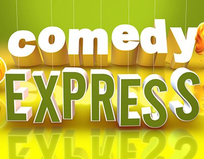 Polimer TV Comedy Express