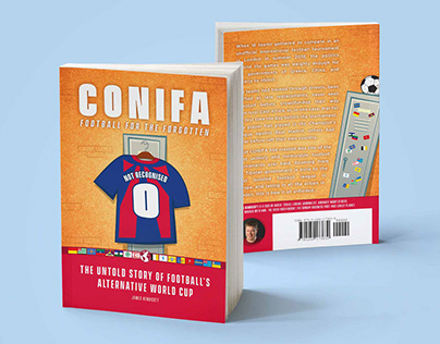 CONIFA Book Cover