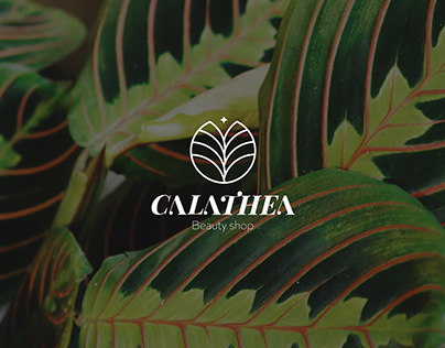 Calathea Branding Project