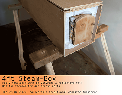 Project thumbnail - Steam Box