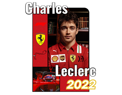 Charles Leclerc Formula 1