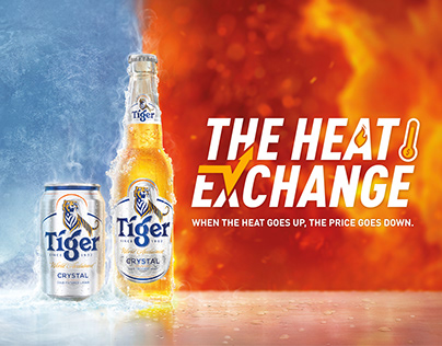 The Heat Exchange | Tiger Beer Malaysia