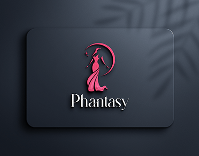 Phantasy Logo Branding
