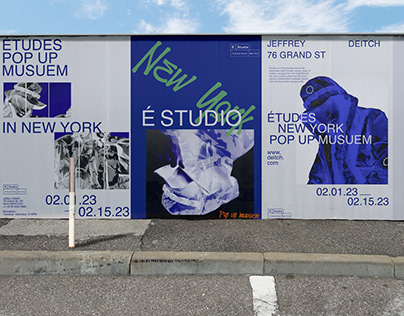 Etudes Studio