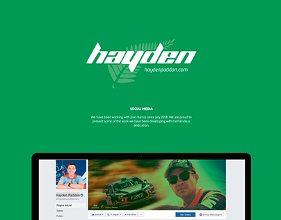 Hayden Paddon | Client 2018