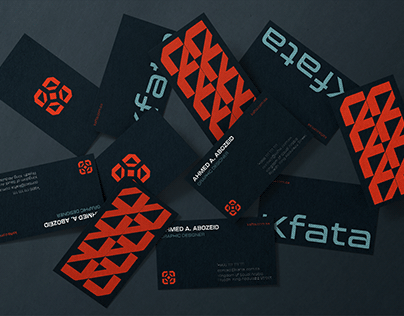 KFATA | Brand Identity