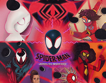 Spider-Man: ACTSV | Alternative poster